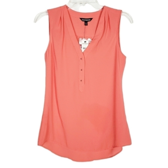 Express Tops - EXPRESS sleeveless blouse